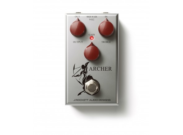 J. Rockett Audio Designs Archer J. Rockett Audio Designs Archer